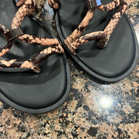 Rebecca Minkoff Sarle Sling Back Sandal - Picture 9 of 9